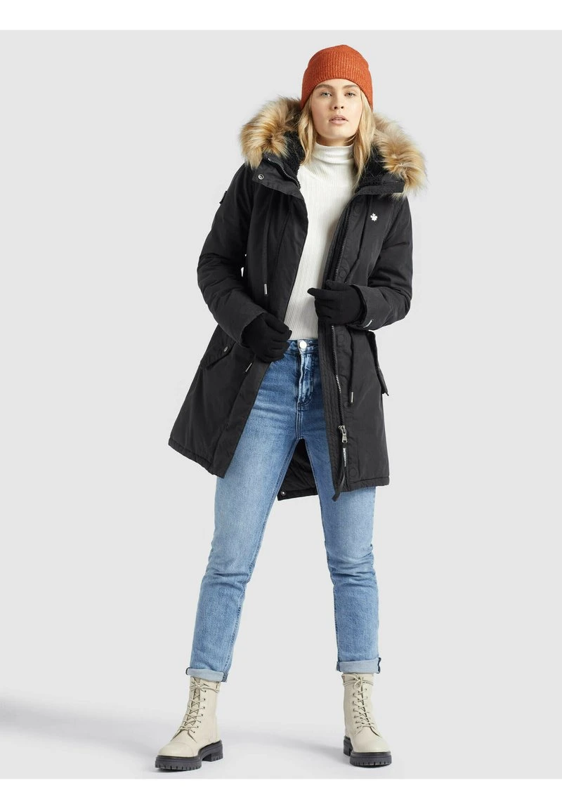 CODISH - Abrigo de invierno - schwarz Khujo CODISH - Abrigo De Invierno - Schwarz, Mujer -KHUJO Tienda 5a6e25af3c0d467d9175ba01e420db4b