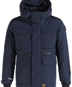 Khujo MARKS2 - Chaqueta De Invierno - Dunkelblau, Hombre 13 Khujo MARKS2 - Chaqueta De Invierno - Dunkelblau, Hombre -KHUJO Tienda 5b4425d2cbce47409ff48a80e0f60c41