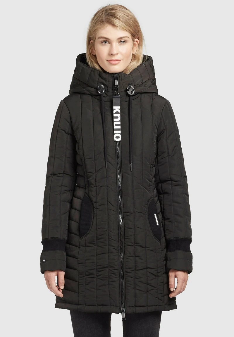 JERRY PRIME5 LIGHT - Abrigo de invierno - dunkelgrau Khujo JERRY PRIME5 LIGHT - Abrigo De Invierno - Dunkelgrau, Mujer -KHUJO Tienda 5b5c8be27f4e435cac6ea3ad6440e2d6