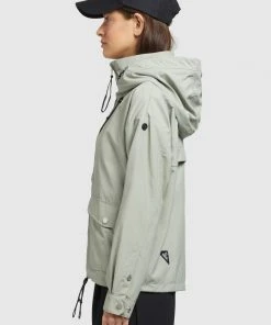 Khujo BLAIR - Chaqueta De Entretiempo - Blassgrün, Mujer 3 Khujo BLAIR - Chaqueta De Entretiempo - Blassgrün, Mujer -KHUJO Tienda 5b7ad1bd071a4304baa5b1d81e728152