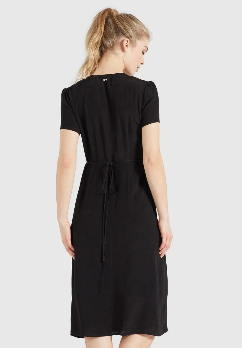 PORGY - Vestido informal - schwarz Khujo PORGY - Vestido Informal - Schwarz, Mujer -KHUJO Tienda 5b8aaea05f1f47c5a61189c422faa6e2