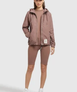 Khujo ROLAVA - Chaqueta Fina - Mauve, Mujer -KHUJO Tienda 5bc86ca645374b6c8dd8441991637247