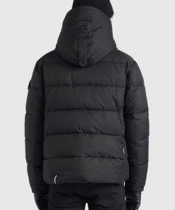 Khujo SAVOR - Chaqueta De Invierno - Schwarz, Hombre 9 Khujo SAVOR - Chaqueta De Invierno - Schwarz, Hombre -KHUJO Tienda 5bec4834359f43dfa2e50a565f5b1953