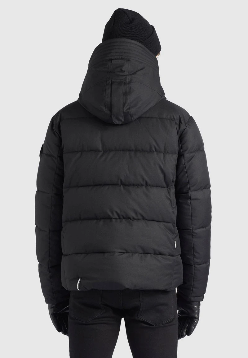 Khujo SAVOR - Chaqueta De Invierno - Schwarz, Hombre 3 Khujo SAVOR - Chaqueta De Invierno - Schwarz, Hombre - Imagen 3