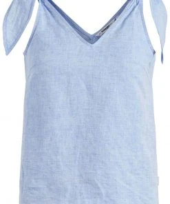 Khujo MEDINA - Blusa - Blau, Mujer 7 Khujo MEDINA - Blusa - Blau, Mujer -KHUJO Tienda 5bfd9f5b4f93468c8a8e9be6eacd5748