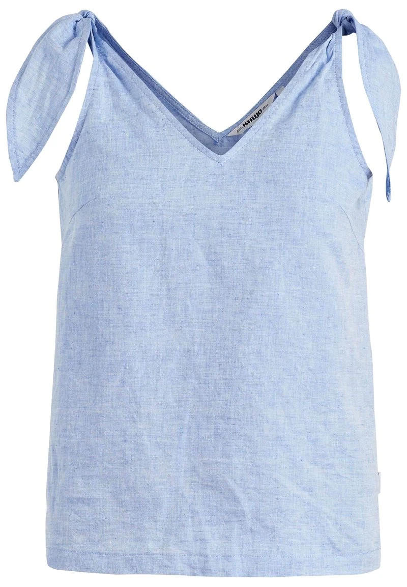 MEDINA - Blusa - blau Khujo MEDINA - Blusa - Blau, Mujer -KHUJO Tienda 5bfd9f5b4f93468c8a8e9be6eacd5748