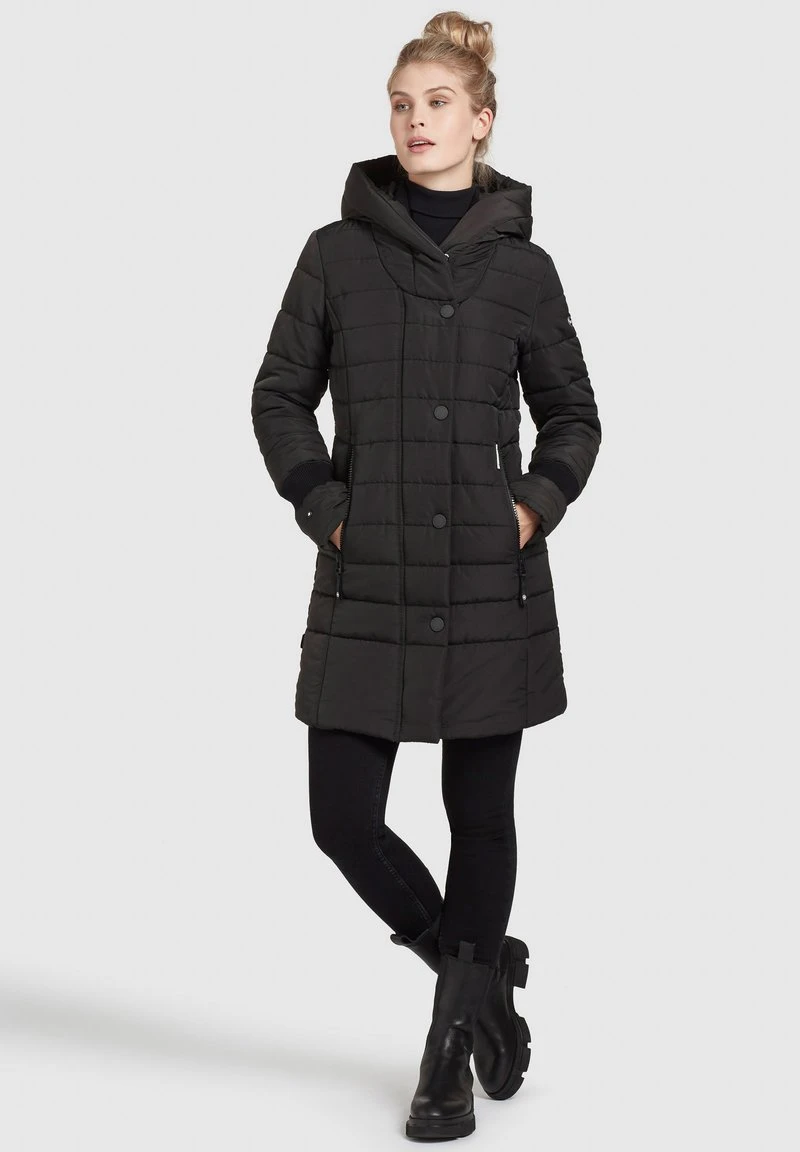 CONSTANZE LIGHT - Abrigo de invierno - dunkelgrau Khujo CONSTANZE LIGHT - Abrigo De Invierno - Dunkelgrau, Mujer -KHUJO Tienda 5c24798eb3b34d5abc4596064d2f8975