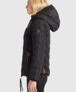 Khujo EIJA - Chaqueta De Invierno - Schwarz, Mujer 5 Khujo EIJA - Chaqueta De Invierno - Schwarz, Mujer -KHUJO Tienda 5c2fe64a2bbb4471926a346979bd8b0e