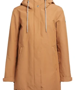 Khujo ARTISA - Parka - Toffee, Mujer -KHUJO Tienda 5c344f100edc4ec99656e9cdd015c88d