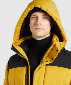 Khujo HELSINKI - Chaqueta De Invierno - Gelb, Hombre 4 Khujo HELSINKI - Chaqueta De Invierno - Gelb, Hombre -KHUJO Tienda 5c401cdafb074e589f3a3c76c4f8229d