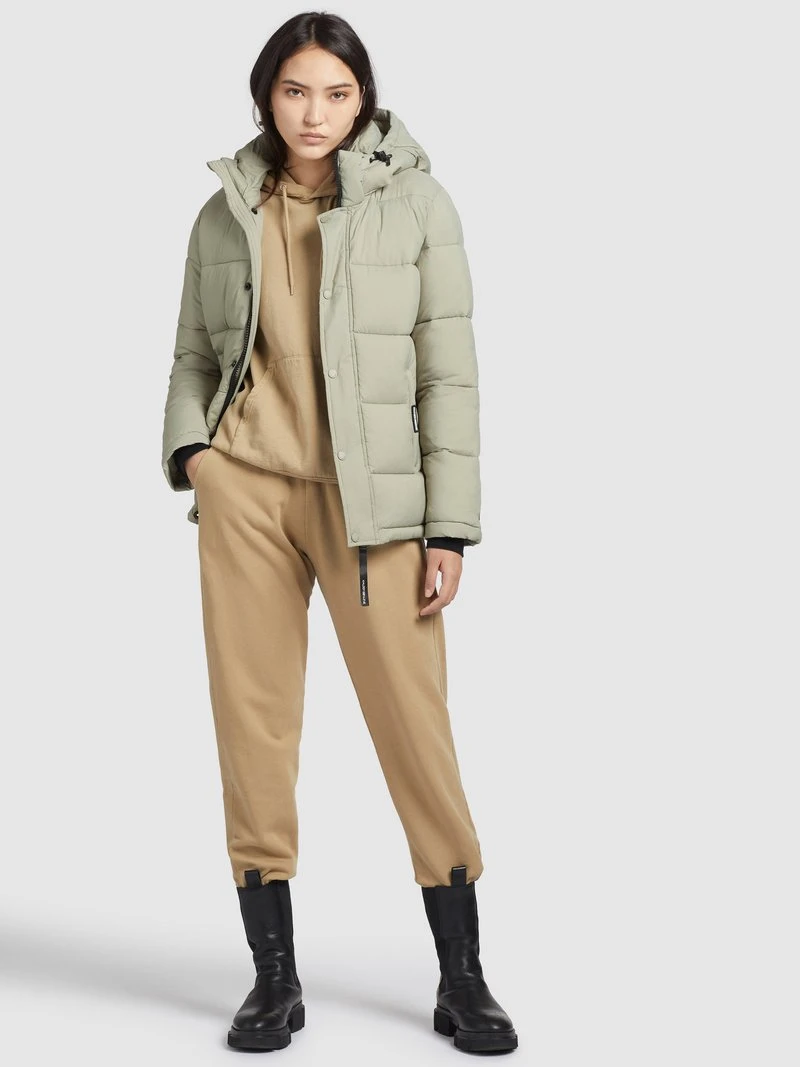 GERDA MATT - Chaqueta de invierno - blassgrün Khujo GERDA MATT - Chaqueta De Invierno - Blassgrün, Mujer -KHUJO Tienda 5c639de886fd4be3bf510f19970e94d4