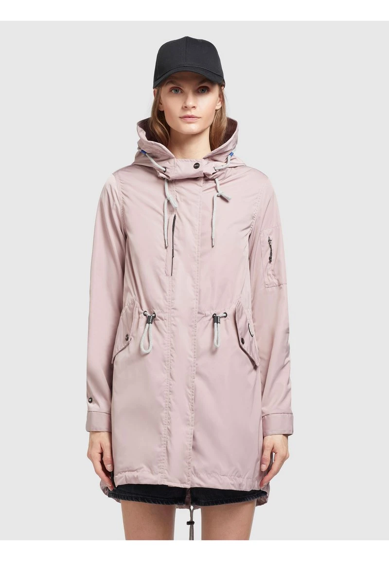 DAYES - Parka - blassrosa Khujo DAYES - Parka - Blassrosa, Mujer -KHUJO Tienda 5cb03950d91f420baf48c24db71abdae