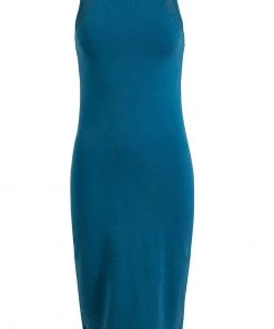 Khujo GENEVIEVE - Vestido De Tubo - Blau, Mujer 7 Khujo GENEVIEVE - Vestido De Tubo - Blau, Mujer -KHUJO Tienda 5cc157ae07354e9a9585f951d722cb59