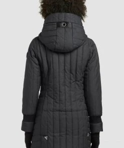 Khujo JERRY PRIME5 STRUCTURED - Abrigo De Invierno - Grau, Mujer 2 Khujo JERRY PRIME5 STRUCTURED - Abrigo De Invierno - Grau, Mujer -KHUJO Tienda 5d3c3ab3367a44e2ab5290c2e0b29114