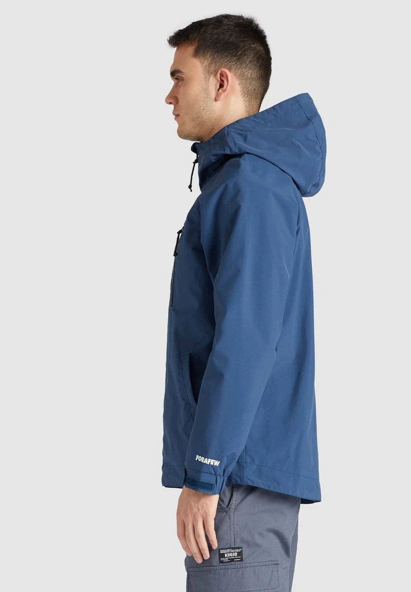 Khujo Chaqueta Fina - Blue, Hombre 4 Khujo Chaqueta Fina - Blue, Hombre - Imagen 4
