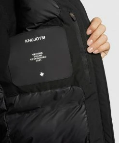 Khujo VIONA2 - Abrigo De Invierno - Schwarz, Mujer 5 Khujo VIONA2 - Abrigo De Invierno - Schwarz, Mujer -KHUJO Tienda 5d710144944040db90b3f0334da12be0