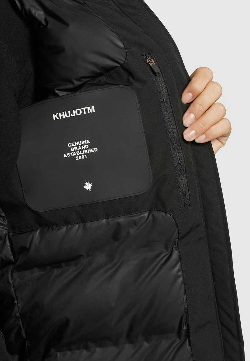 VIONA2 - Abrigo de invierno - schwarz Khujo VIONA2 - Abrigo De Invierno - Schwarz, Mujer -KHUJO Tienda 5d710144944040db90b3f0334da12be0