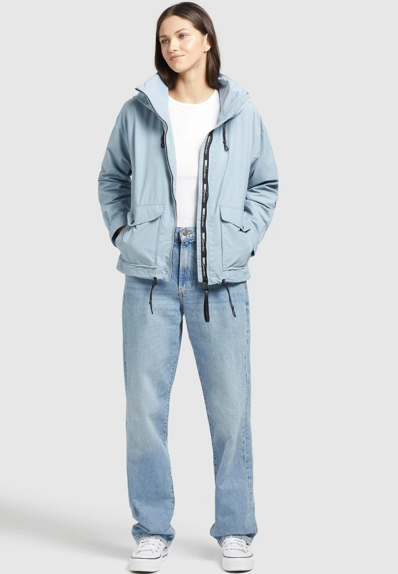 BLAIR - Chaqueta de entretiempo - hellblau Khujo BLAIR - Chaqueta De Entretiempo - Hellblau, Mujer -KHUJO Tienda 5db5c0b9dc7a495db8d9e78ea5111a97