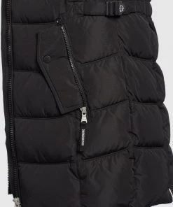 Khujo AMARAY2 - Abrigo De Invierno - Schwarz, Mujer -KHUJO Tienda 5e083bbdc02e4136bafd5a0fa1d5d87b