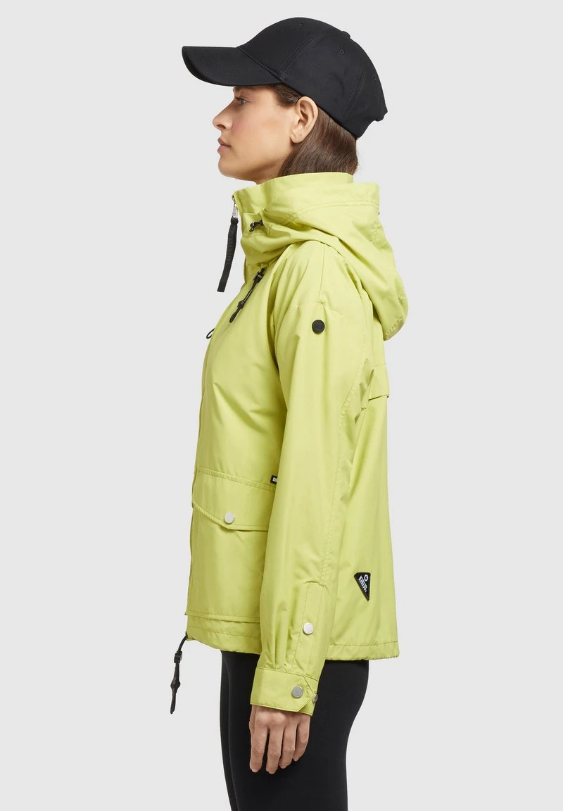 BLAIR - Chaqueta de entretiempo - giftgrün Khujo BLAIR - Chaqueta De Entretiempo - Giftgrün, Mujer -KHUJO Tienda 5e0c90167291489c879e88b2879f577d