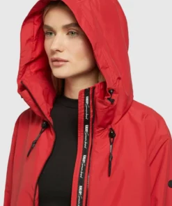 Khujo ARIANA - Parka - Rot, Mujer 13 Khujo ARIANA - Parka - Rot, Mujer -KHUJO Tienda 5ec6c654ab1d414c96a3103bc20fa6cf