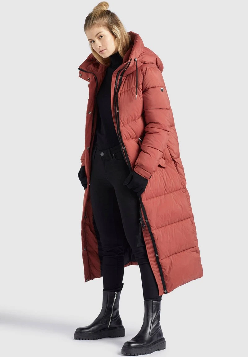 SHIMANTA - Abrigo de invierno - blassrot Khujo SHIMANTA - Abrigo De Invierno - Blassrot, Mujer -KHUJO Tienda 5eff224438fc4821ac9cc3243c59de05