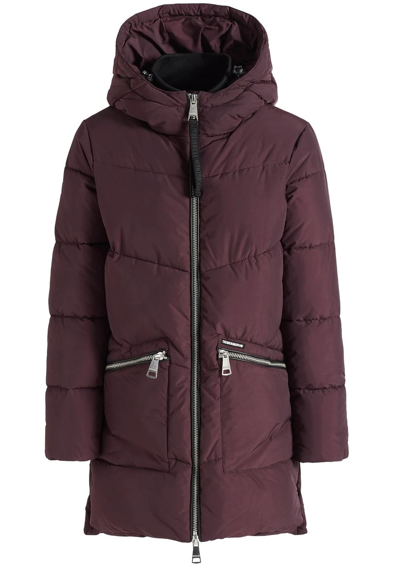 BINE - Abrigo de invierno - weinrot Khujo BINE - Abrigo De Invierno - Weinrot, Mujer -KHUJO Tienda 5f6a5e655a7b474cb491d7c67bd85899