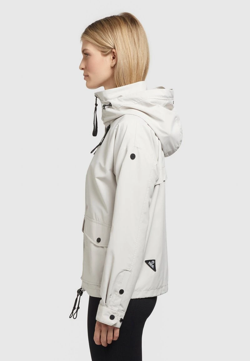 BLAIR - Chaqueta de entretiempo - hellgrau Khujo BLAIR - Chaqueta De Entretiempo - Hellgrau, Mujer -KHUJO Tienda 5f8acc62b333415c86505e682a36abd1