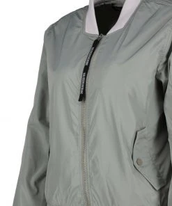 Khujo STENCE - Chaquetas Bomber - Grey, Mujer 7 Khujo STENCE - Chaquetas Bomber - Grey, Mujer -KHUJO Tienda 5fc520fe68954cb09ae4746f4e46a057
