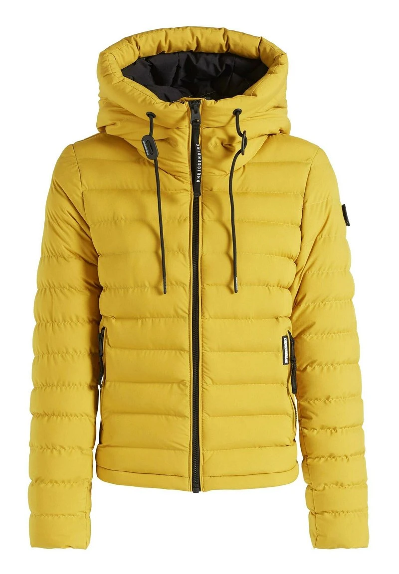 LOVINA MATT - Chaqueta de entretiempo - gelb Khujo LOVINA MATT - Chaqueta De Entretiempo - Gelb, Mujer -KHUJO Tienda 5fd2c02fd3b04518926dd4825bb6338a