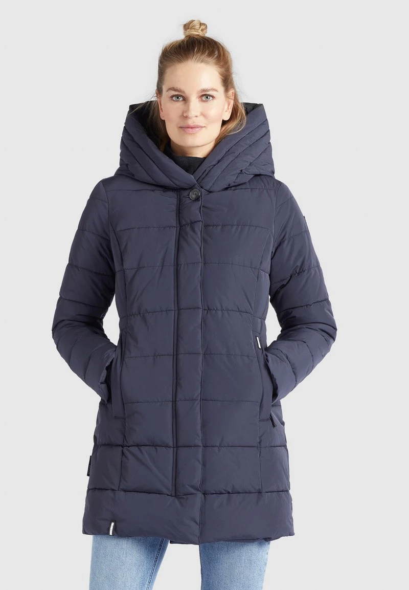 SILLA - Abrigo de invierno - dunkelblau Khujo SILLA - Abrigo De Invierno - Dunkelblau, Mujer -KHUJO Tienda 604fb5486cb64442879d4d30beb349be