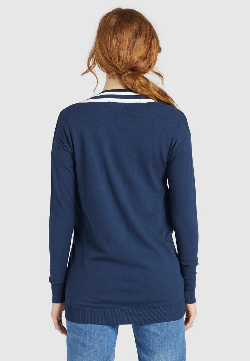 MAMSA - Chaqueta de punto - dark blue Khujo MAMSA - Chaqueta De Punto - Dark Blue, Mujer -KHUJO Tienda 608307b480c1422ba1a814f35ac20295