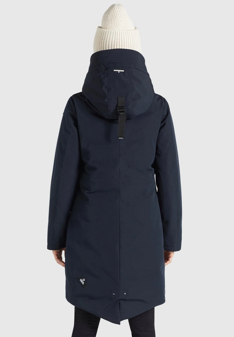 CHARLYN2 - Abrigo de invierno - dunkelblau Khujo CHARLYN2 - Abrigo De Invierno - Dunkelblau, Mujer -KHUJO Tienda 60c48e3d38b34812a51e8a488c47cbb4