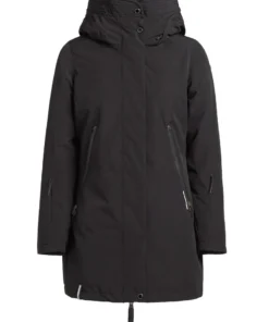 Khujo VIONA2 - Abrigo De Invierno - Schwarz, Mujer 8 Khujo VIONA2 - Abrigo De Invierno - Schwarz, Mujer -KHUJO Tienda 60dbc05f2c3443cfad5443549540eb82
