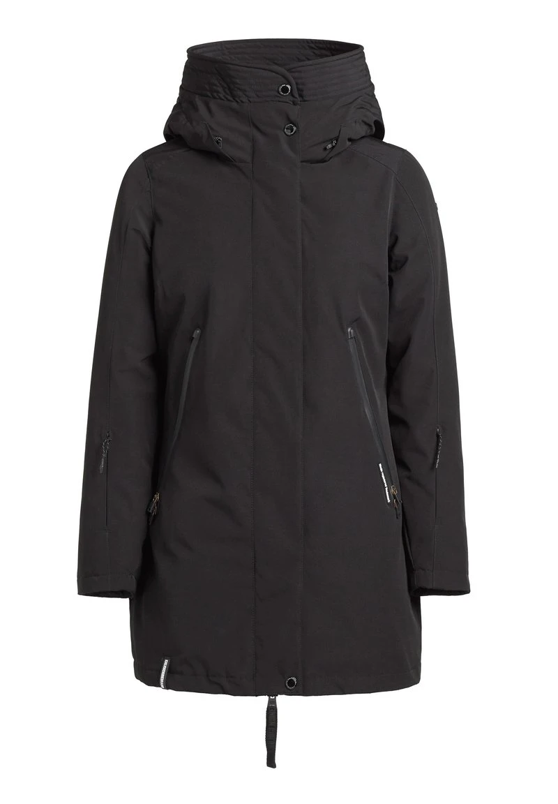 VIONA2 - Abrigo de invierno - schwarz Khujo VIONA2 - Abrigo De Invierno - Schwarz, Mujer -KHUJO Tienda 60dbc05f2c3443cfad5443549540eb82