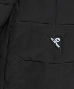 Khujo SHERMA2 - Abrigo De Invierno - Schwarz, Mujer -KHUJO Tienda 60ef41485ed649aca8b4786d9743653e