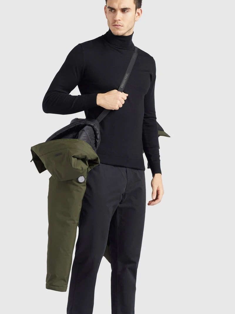 Khujo HAMLET - Chaqueta De Invierno - Dunkeloliv, Hombre 6 Khujo HAMLET - Chaqueta De Invierno - Dunkeloliv, Hombre - Imagen 6