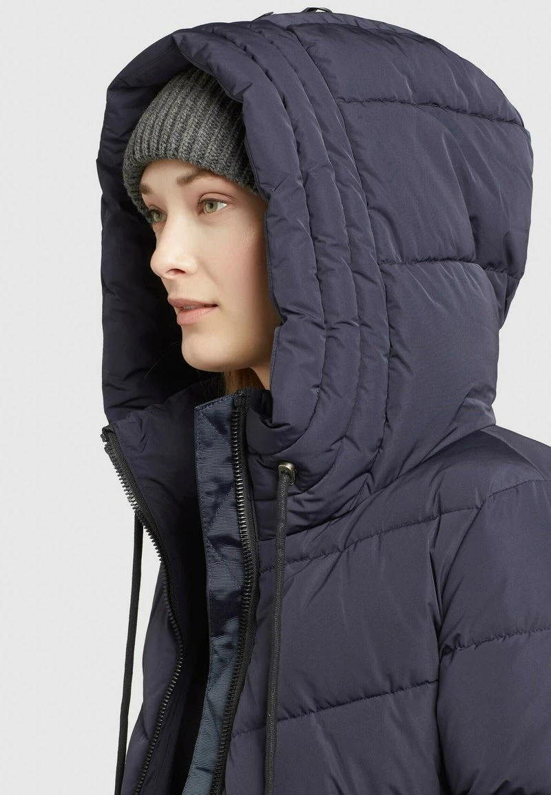 AYLEENA - Abrigo de invierno - dunkelblau Khujo AYLEENA - Abrigo De Invierno - Dunkelblau, Mujer -KHUJO Tienda 6146f003c74e415084f24dc12e2875d5