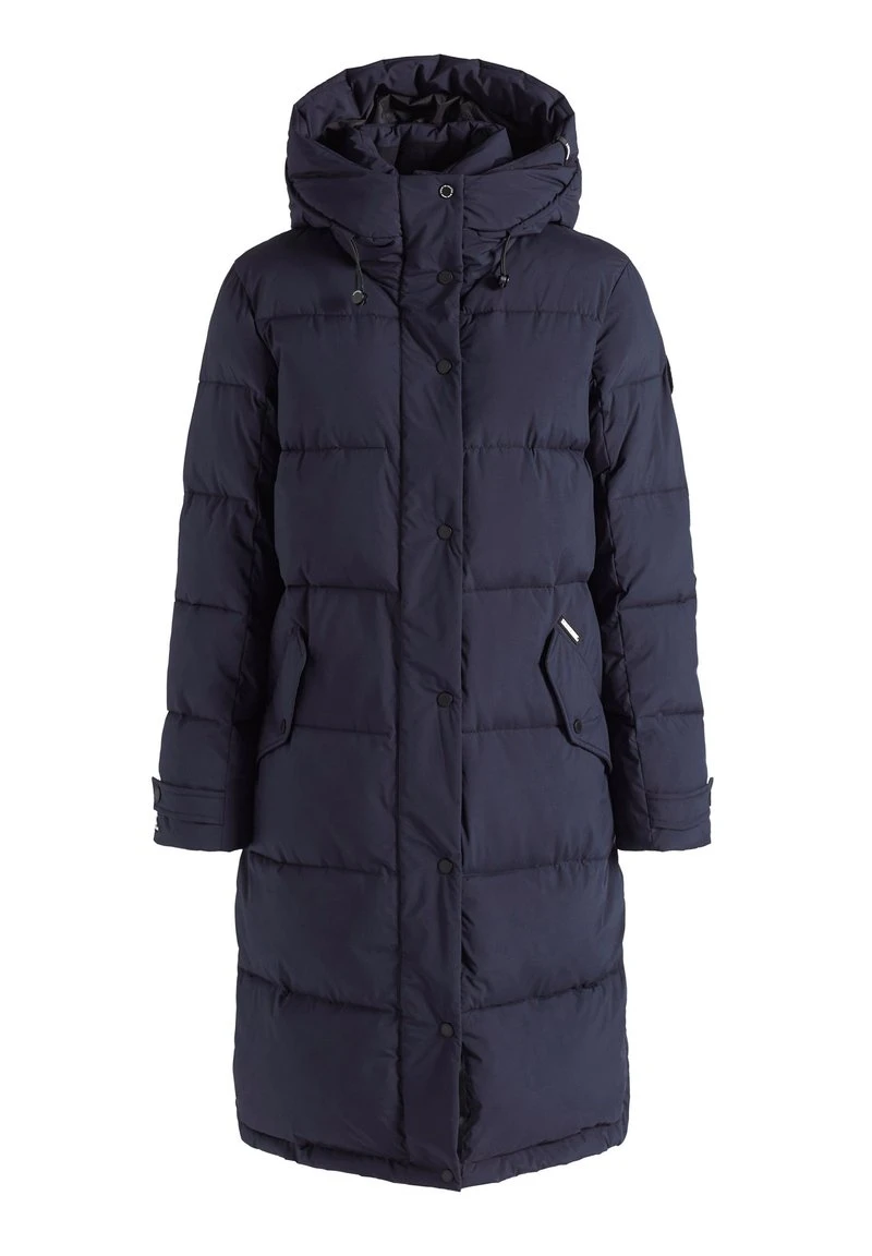 MANTEL DAKOTA - Abrigo de invierno - dunkelblau Khujo MANTEL DAKOTA - Abrigo De Invierno - Dunkelblau, Mujer -KHUJO Tienda 615f62574ea741d1bfecfabf428beecc