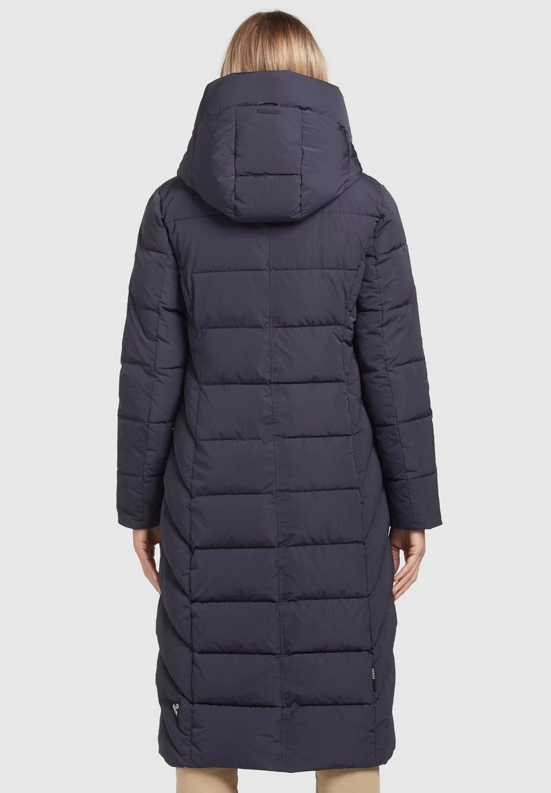 SILKE - Abrigo de invierno - dunkelblau Khujo SILKE - Abrigo De Invierno - Dunkelblau, Mujer -KHUJO Tienda 6190ada4cbd74ab5b938b8cb1a603a71