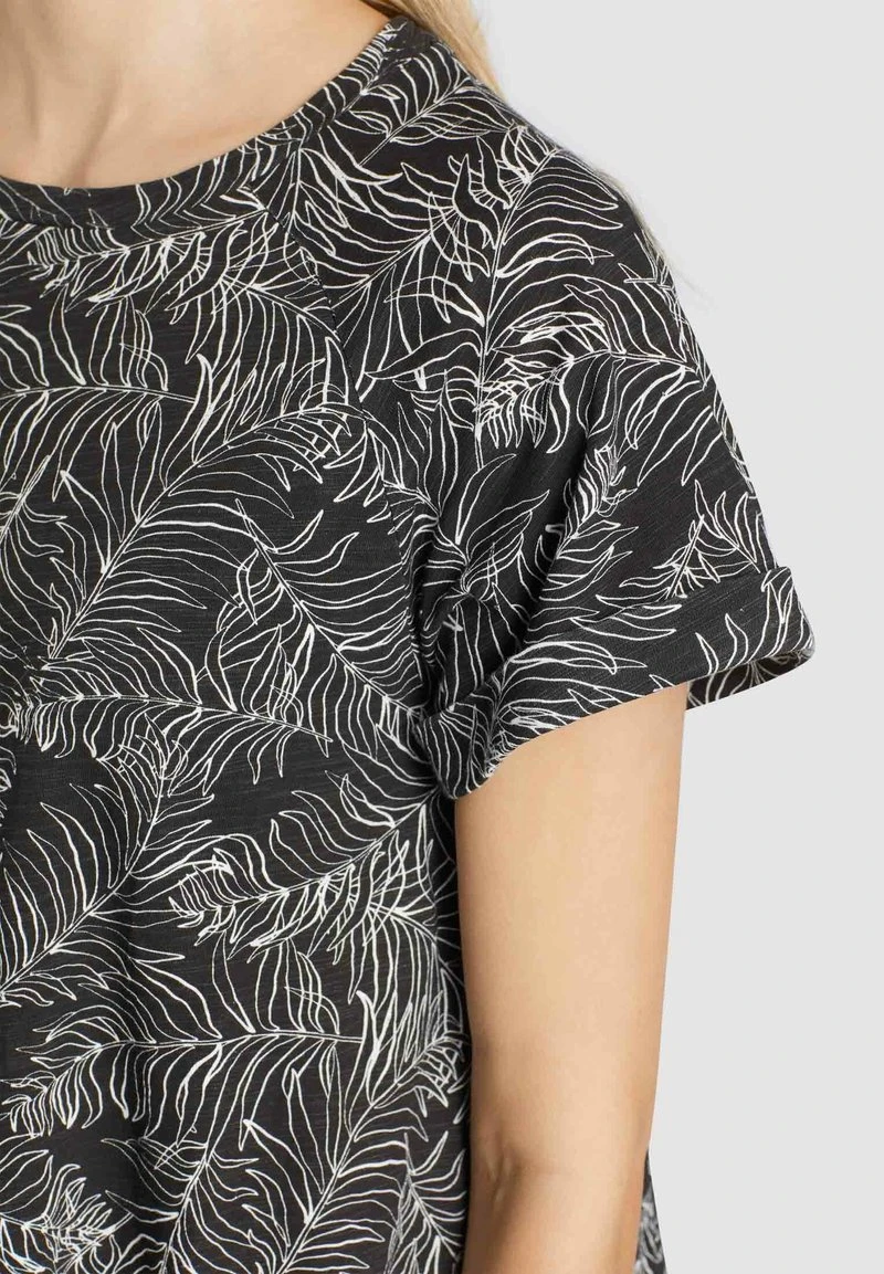 IOCASTE - Vestido ligero - schwarz gemustert Khujo IOCASTE - Vestido Ligero - Schwarz Gemustert, Mujer -KHUJO Tienda 619e72c2dc614340a6a2848427b1ceab