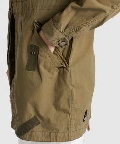 Khujo BANELE - Parka - Khaki, Mujer 6 Khujo BANELE - Parka - Khaki, Mujer -KHUJO Tienda 61bd065410774e799807a080324493cf