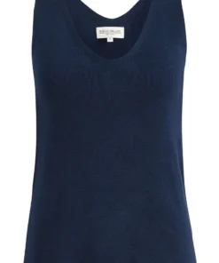 Khujo MACY - Top - Dark Blue, Mujer -KHUJO Tienda 61c10756b9d24dacaeafa61e9d94ec06