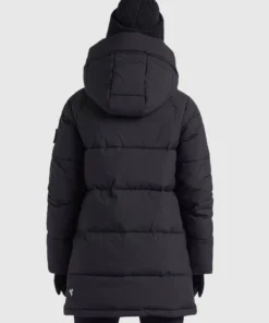 Khujo DORASI - Abrigo De Invierno - Schwarz, Mujer 12 Khujo DORASI - Abrigo De Invierno - Schwarz, Mujer -KHUJO Tienda 61c8a8c673c3436ab681fc46807efd66