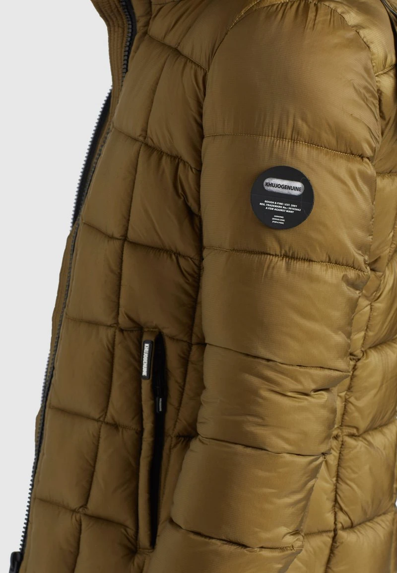 EAVAN - Chaqueta de invierno - oliv Khujo EAVAN - Chaqueta De Invierno - Oliv, Mujer -KHUJO Tienda 61d268959ebc440b83c64e19526ca3bd