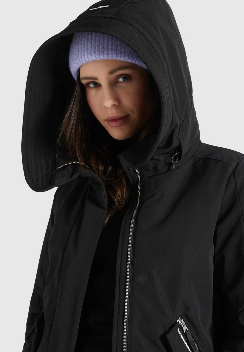 MOGAMI - Chaqueta de invierno - schwarz Khujo MOGAMI - Chaqueta De Invierno - Schwarz, Mujer -KHUJO Tienda 61d6c1667b9043afaf0182db147ef76a