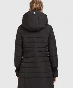 Khujo CONSTANZE LIGHT - Abrigo De Invierno - Dunkelgrau, Mujer 2 Khujo CONSTANZE LIGHT - Abrigo De Invierno - Dunkelgrau, Mujer -KHUJO Tienda 61dc572f9b1646479a77ef0952aff578