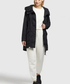 Khujo AIRA2 - Parka - Schwarz, Mujer -KHUJO Tienda 61fc8efee4b441cab12c50c15eb6ac76