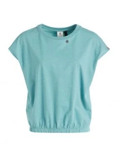 Khujo MARIKA - Camiseta Estampada - Aqua Meliert, Mujer 9 Khujo MARIKA - Camiseta Estampada - Aqua Meliert, Mujer -KHUJO Tienda 6230c206d99f4e84ba21ae59900187a3