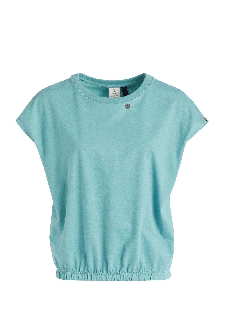 MARIKA - Camiseta estampada - aqua meliert Khujo MARIKA - Camiseta Estampada - Aqua Meliert, Mujer -KHUJO Tienda 6230c206d99f4e84ba21ae59900187a3